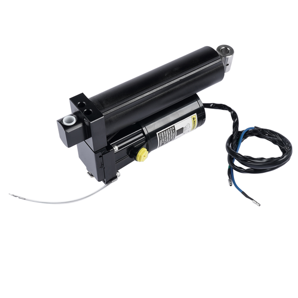 舷外机倾斜泵电机总成 Power Trim Assembly 8M0090335 8M0171818 Replacement for Mercury Outboard 115HP 90HP 75HP New-5