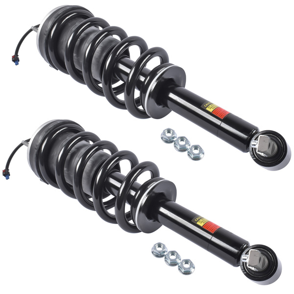 减震器 2x Front Shock Struts Assys Magnetic 85640957 Fit for Escalade Tahoe GMC Yukon 2021-2024-1
