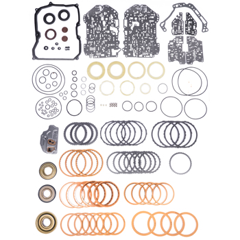 Transmission Master Rebuild Kit for VW Tiguan Passat Touran Audi A3 A4 TT 6AT