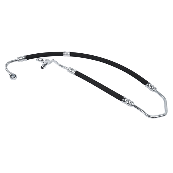 动力转向软管 Power Steering Pressure Hose Fit for Mercedes E320 Base 3.2L 2003-2005 2114660481 A2114660481 3405155-5