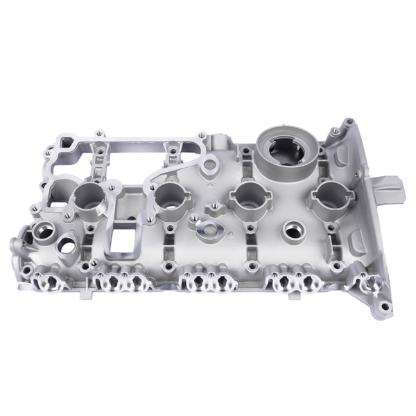 气门室盖 Cylinder Head Engine Valves Cover For 2009-2014 Audi A4 A5 A6 Q5 TT 2.0L CAEA CAEB CDNB CDNC 06H103064L 06H103475H-2
