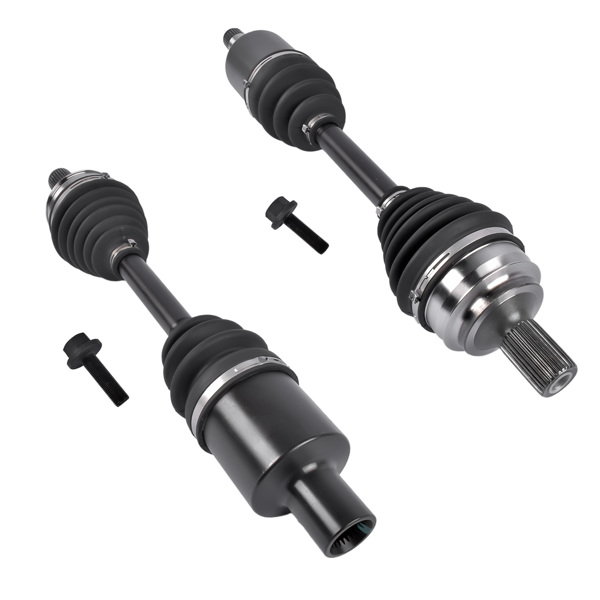 半轴 Front Left & Right Side CV Axle Shaft for Mercedes C300 W205 2015-2017 L4 2.0L 4Matic Model C400 W205 2015 V6 3.0L C450 AMG W205 2016 V6 3.0L 2053309902 2053300003-4
