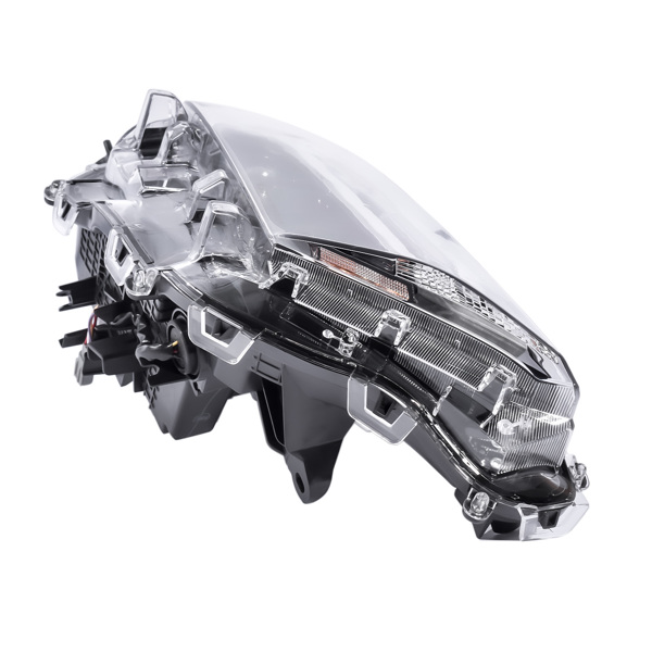  车灯  Right Passenger LED Headlight Assembly Replacement for Toyota RAV4 2.5L L4 2022 2023 2024 81110-0R350 811100R350 TO2503314-8