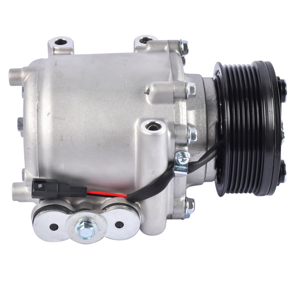 空调压缩机 A/C Compressor Replacement for Ford E-150 E-250 E-350 E-450 Expedition Explorer Lincoln Navigator-4