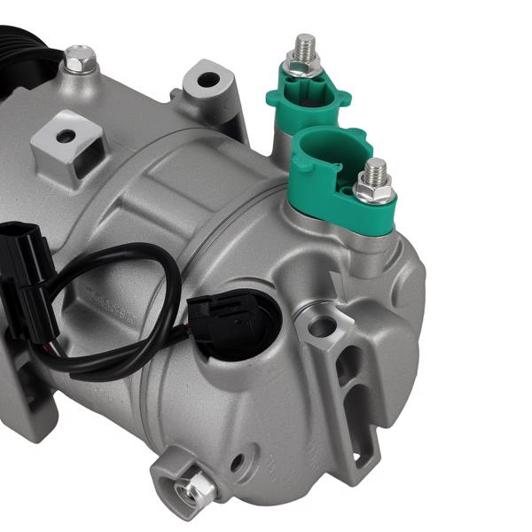 CO 29193C 空调压缩机适用于Hyundai Elantra Kia Forte Soul 2014-2019 97701F2800-4