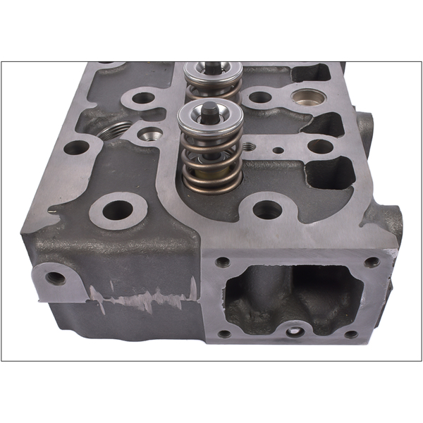 缸盖总成 D1105 Complete Cylinder Head Replacement for Kubota RTV1100 RTV1100CW9 RTV1140CPX 2400HST-D B2410HSD-10