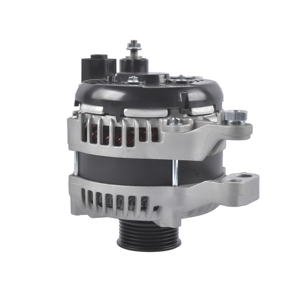发电机 Alternator Fit for Buick Lacrosse Regal Cadillac XT5 XT6 Chevy Blazer GMC Acadia V6 3.6L 155A 12V CW 6-Groove 13507126 13520809 44016 42178-4