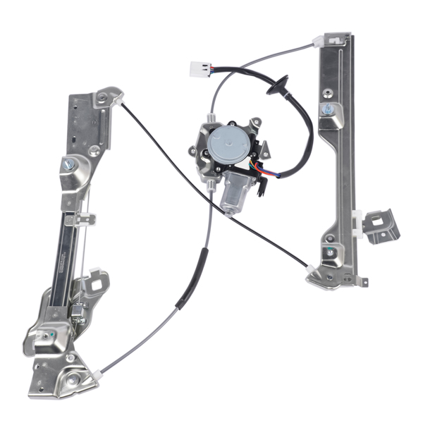 玻璃升降器 Front RH Right Power Window Regulator & Motor Fits for Infiniti G35 Coupe 3.5L V6 2003-2007 80720AM800 80720AM802-2