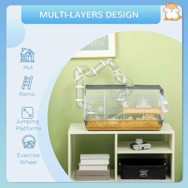 仓鼠笼/宠物笼（周末不发货）（ Amazon Shipping）（WalMart禁售）-4