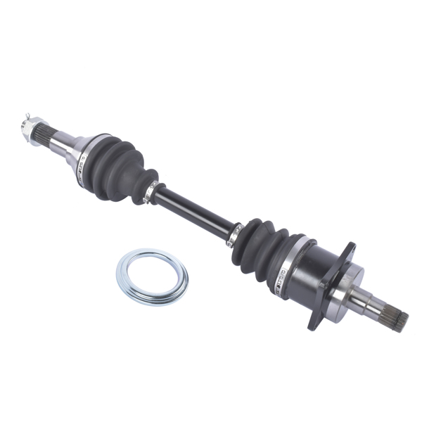半轴 Front Left Axle Fit for Can-Am Outlander 400 500 650 800 800R Max Renegade 500 800 800R 4X4 705400659 705400510 705400934 705401109-6
