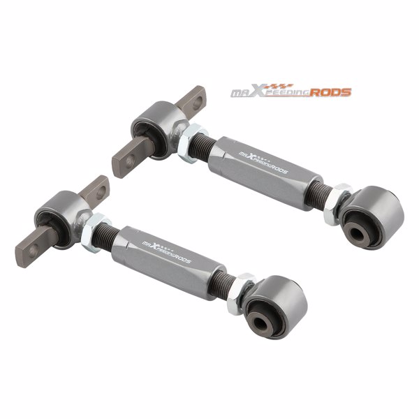 6x 前上后倾角套件 + 下控制臂 适用于本田Civic 1996-2000 所有车型-2