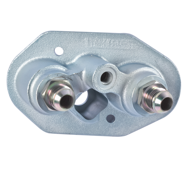 快速接头 Complete Hydraulic Unit Part Fit for Bobcat S590 Skid Steers 5BD4FH Type Cast Iron 7246784 7141939-7