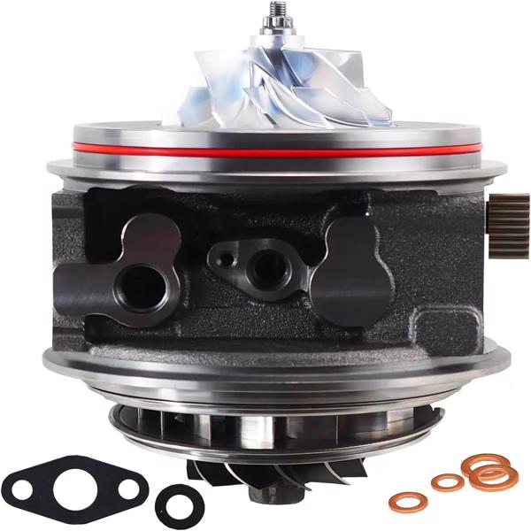涡轮增压器机芯 Billet Impeller Turbo cartridge for Volvo D13 MACK MP8 HE400VG HE451VE 3791465-2