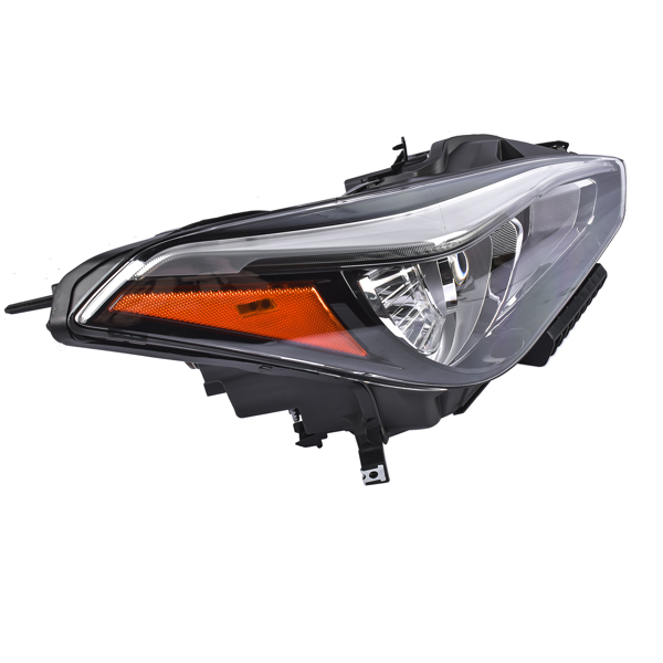 汽车大灯 Front Right Passenger Side Non ASF Full LED Headlight Assembly Fits for INFINITI Q70 Q70L 2015-2019 26010-4AP0A-3
