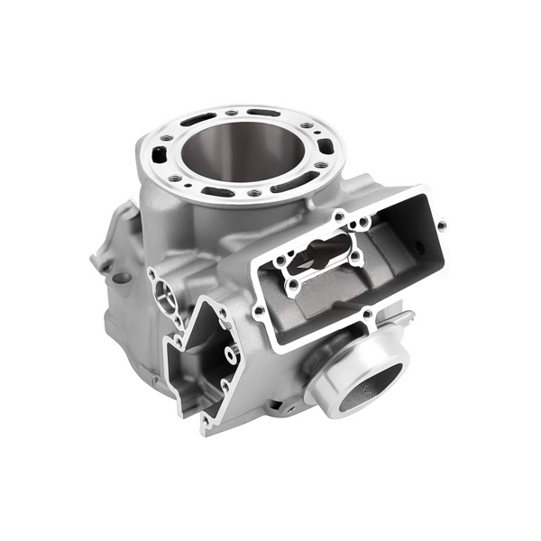 气缸套件 Silver Cylinder Barrel 66.4mm Fit for Yamaha YZ250 2003-2023 YZ250F Monster Energy Race Edition 2022-2023 5UP-11311-21 5UP113110000-4