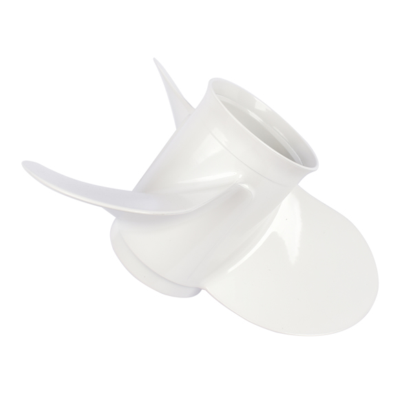 螺旋桨 Fit for Yamaha 11x15 Aluminum Propeller Outboard Engine 25-60HP 13 Spline 4-Stroke 69W-45943-00-EL-5