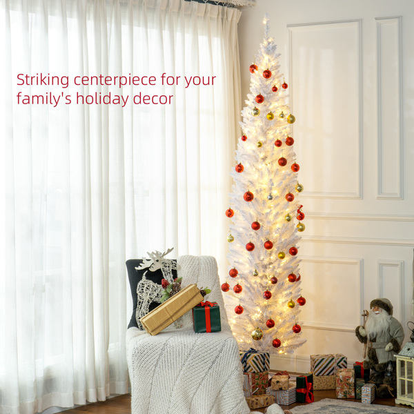 8ft 圣诞树（周末不发货）（ Amazon Shipping）（WalMart禁售）-3