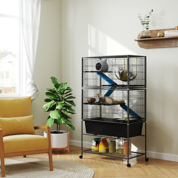 宠物笼/龙猫笼 （ Amazon Shipping）（WalMart禁售）（周末不发货）-1