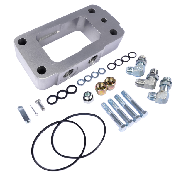 液压出口套件 Auxiliary Hydraulic Outlet Kit AR71331 for John Deere  4030 4050 4055 4230 4240 4250 4255 8450 8560 8570 8630 8640 8650 8760-5