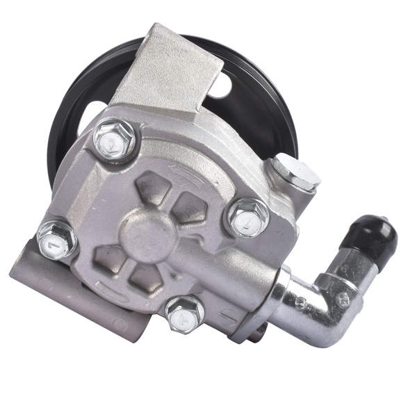 转向助力泵 Power Steering Pump With Pulley 21-4062 BT4Z3A696A Replacement for 2011-2014 Ford Edge 3.5L 3.7L, Lincoln MKX 3.7L-8