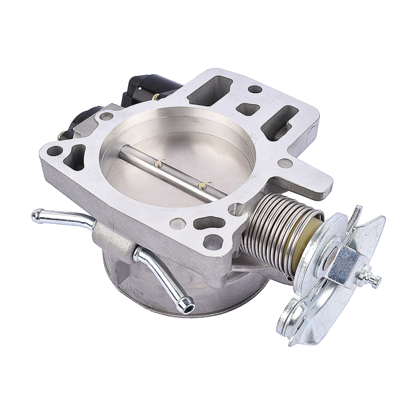 节气门体 Fuel Injection Throttle Body Fit for Chevy Express GMC Savana 1500 2500 3500 4.8L 5.3L V8 2003-2006 12596576 12575531 12580793 89017227-3
