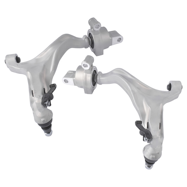 控制臂 Pair of Front Lower Left and Right Control Arms Fit for Infiniti Q70 Q70L M37 M56 AWD 3.7L 5.6L 2011-2018-2