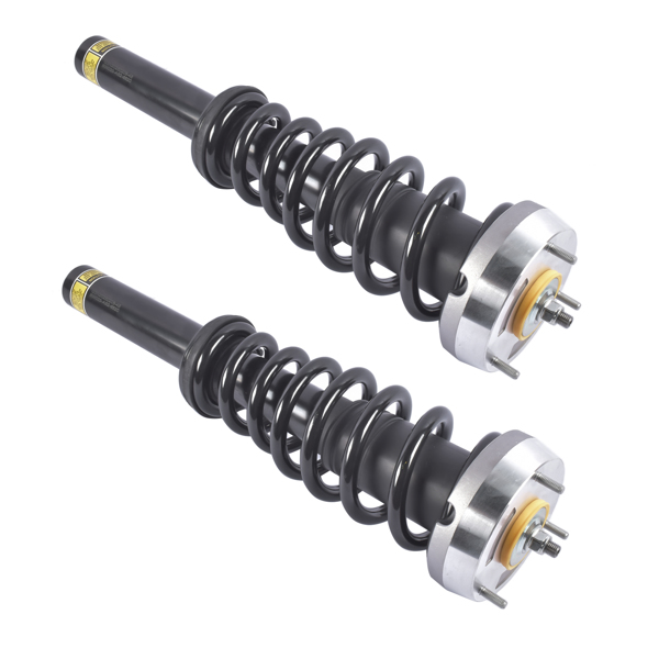 减震器 Pair Front Complete Strut & Coil Spring Assembly Replacement for BMW X5 2007-2013, X6 2008-2014 1335906-6