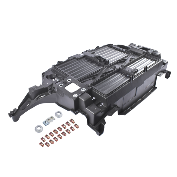 散热器出风口 Front Active Radiator Grille Shutter Replacement for 2020-2022 Ford Explorer L1MZ16138B L1MB16E166AE-2