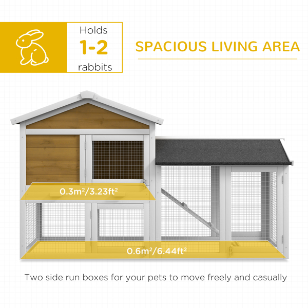 兔笼（周末不发货）（ Amazon Shipping）（WalMart禁售）-4