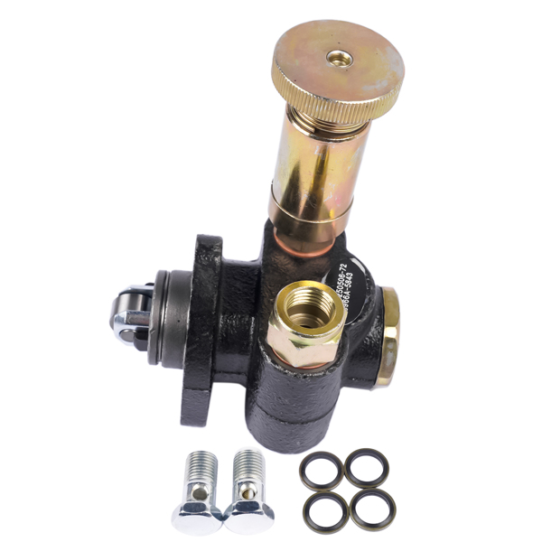 燃油泵 Fuel Pump Replacement for John Deere 120 160LC 200LC 230LC 270LC Engine 6068 4045 RE500375 0921003130 092100-3130   -7