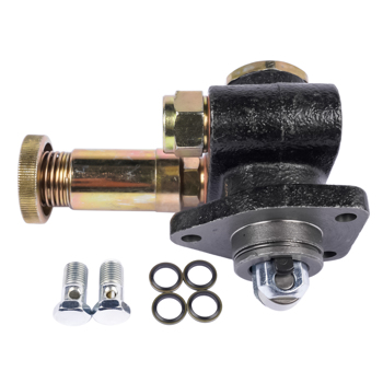 燃油泵 Fuel Pump Replacement for John Deere 120 160LC 200LC 230LC 270LC Engine 6068 4045 RE500375 0921003130 092100-3130   