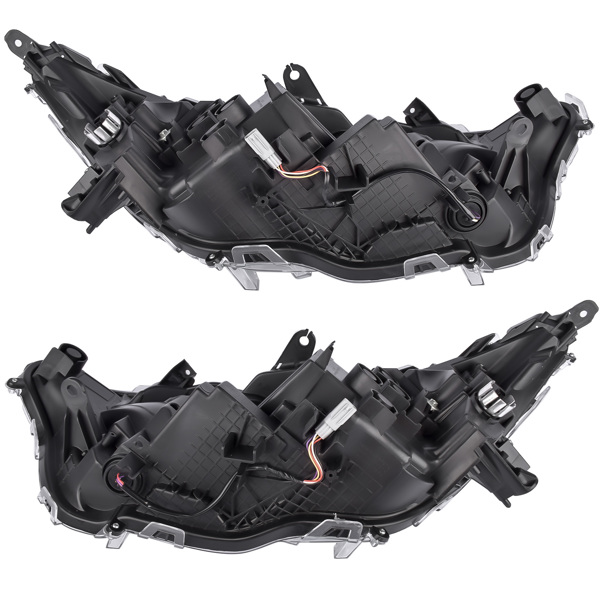 车灯 Pair Left+Right LED Headlight Lamp Assembly Replacement for Toyota RAV4 2.5L 2022 2023 2024 811500R350 811100R350-10