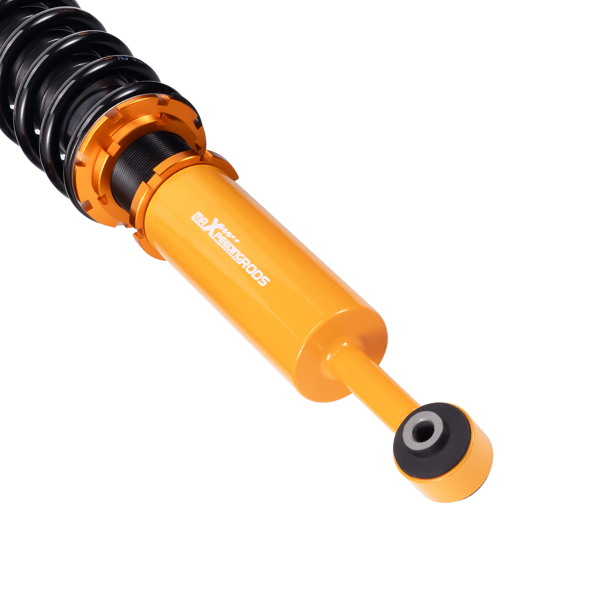 绞牙减震器降低套件 适用于本田思域 92-00款 讴歌Integra 94-01款 减震器 支撑杆 适用于本田雅阁第七代 4门轿车 CM4/CM5/CM6 2003-2007款 适用于本田讴歌TL/TL Type-S 2004-2008款-4