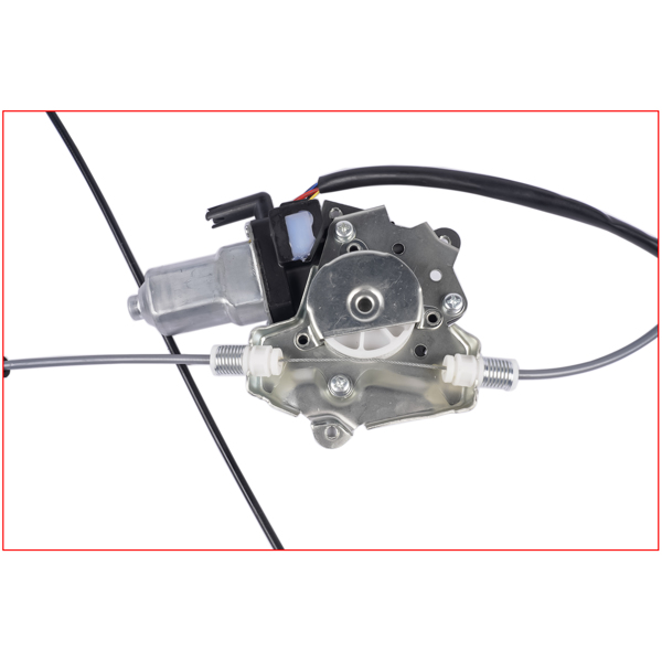 玻璃升降器 Front RH Right Power Window Regulator & Motor Fits for Infiniti G35 Coupe 3.5L V6 2003-2007 80720AM800 80720AM802-5