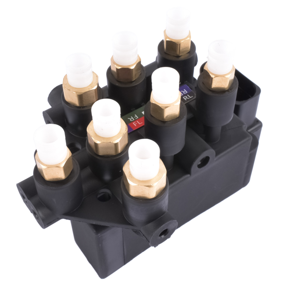 分配阀 Air Suspension Solenoid Valve Block Replacement for Audi Q7 Q8 RS Q8 SQ7 Bentley Lamborghini-8