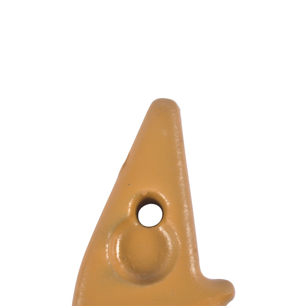 斗齿 Weld-on Flush Mount L2520N-2AH Bucket Shanks 2A Bucket Teeth with Pins 5 Packs Fit for Many Small Backhoe Mini Excavator and Tractor Buckets-8