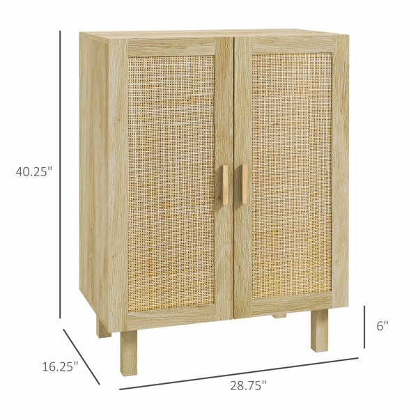 厨房侧板/储物柜/ 咖啡吧柜 /厨房橱柜/厨房隐藏式箱柜（周末不发货）（ Amazon Shipping）（WalMart禁售）-2