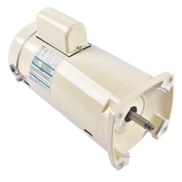 泳池水泵电机 For Pentair Whisperflo Almond 1HP Pool Pump Motor Replacemet 355010S 071314S-2
