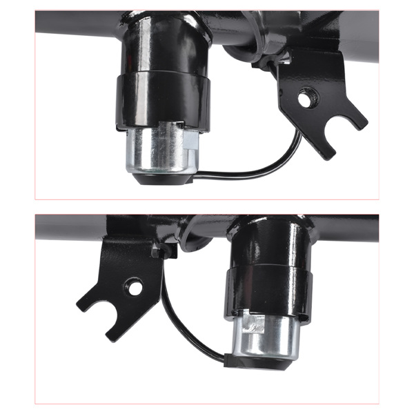 减震器 2Pcs Front Left & Right Shock Absorber Struts w/Electric Replacement for Lincoln MKX 2016-2018 AST-24688 F2GZ-18124-AT-11