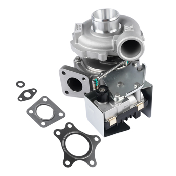 涡轮增压器 Turbocharger+Electronic Actuator Replacement for Jeep Wrangler Cherokee Chrysler Grand Voyager Dodge Nitro 2.8 CRD 68092631AB 68033479AA