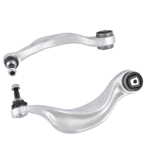 控制臂 2PCS Front Left & Right Lower Forward Control Arms w/ Ball Joint Replacement for BMW 528i 535i 550i 640i 650i 750i-4
