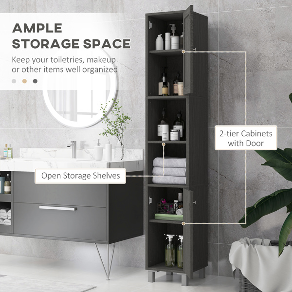 浴室柜/储物柜（ Amazon Shipping）（WalMart禁售）（周末不发货）-3