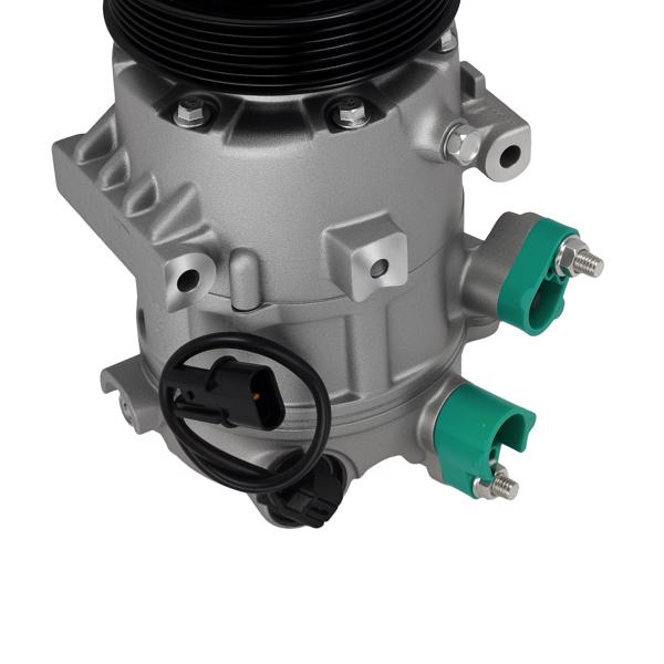 CO 29193C 空调压缩机适用于Hyundai Elantra Kia Forte Soul 2014-2019 97701F2800-2