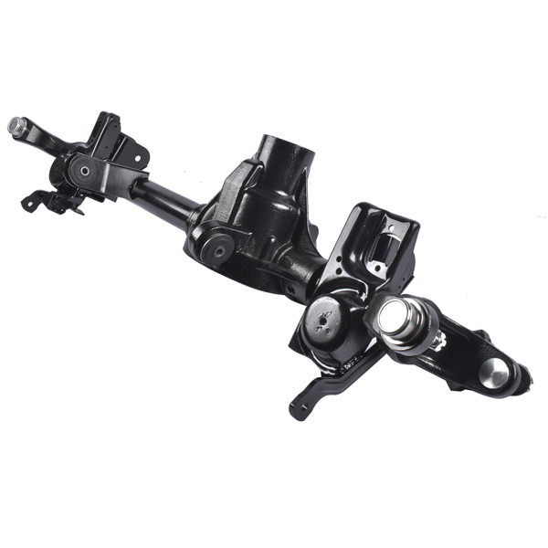 前桥壳 3.07 Ratio Dana 30 Front Axle with Ball Joints & Fluids Replacement for Jeep Wrangler 1997-2006 4.0L 34864852AB 434-01877A 434-01877-5