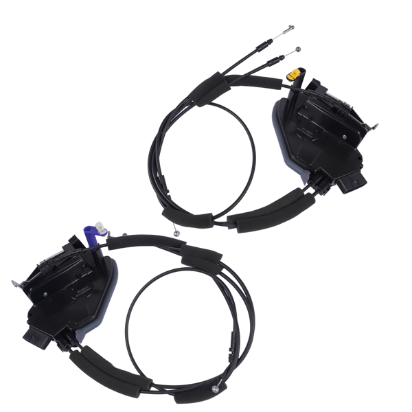 门锁执行器 Fit for Nissan Versa Sedan 1.6L L4 2020-2024 4 Doors Front Left+Right Door Latch Assembly 80501-5EE1A 80501-5EE2A 80500-5EE1A 80500-5EE0A-5