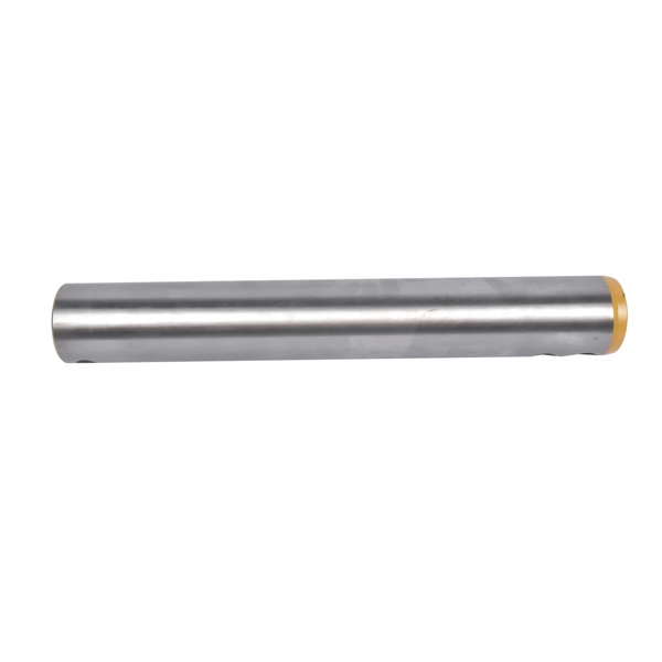 斗轴 Excavator Bucket Pin 70mm x 475mm 18 3/4” Fit for John Deere Kubota Takeuchi Yanmar 2 Bolt Hole on 1 End Non Greasable 1 Pin Steel-4