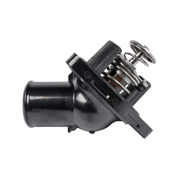 节温器 Coolant Thermostat & Housing Replacement for Toyota Replacement for Land Cruiser Replacement for Tundra Replacement for Sequoia 16031-0S010-5