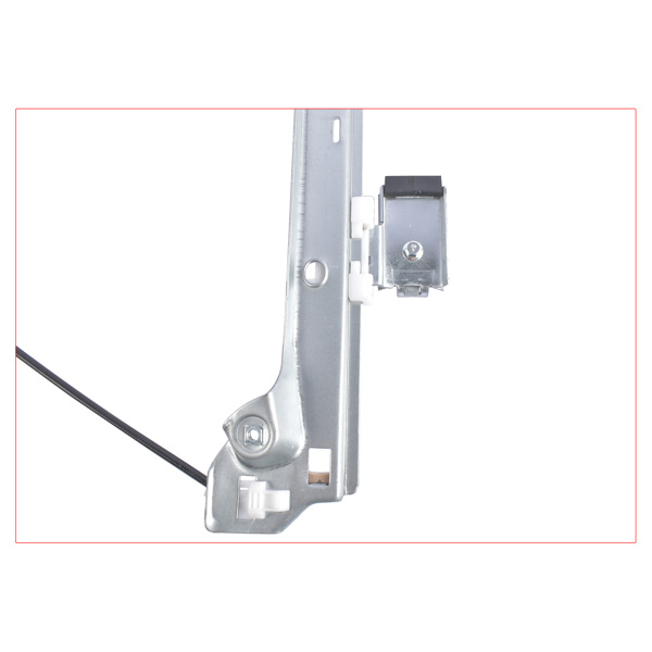 玻璃升降器 Front Power Window Regulator w/ Motor Passenger Side Fit for Chevrolet Avalanche Silverado Suburban Tahoe GMC Sierra Yukon Cadillac Escalade 741-645 19120847 15077854-8