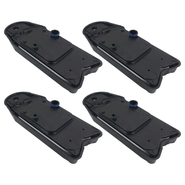 曲轴箱滤清器 4x Crankcase Ventilation Filter 904-418 Replacement for Dodge Ram 2500 3500 4500 6.7 Cummins 68002433AB 68002433AA-2