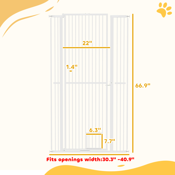 宠物围栏 （ Amazon Shipping）（WalMart禁售）（周末不发货）-2